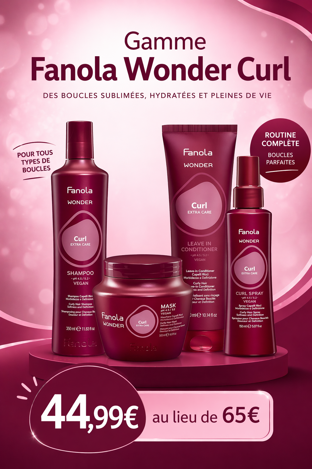 Fenola Wonder Curl