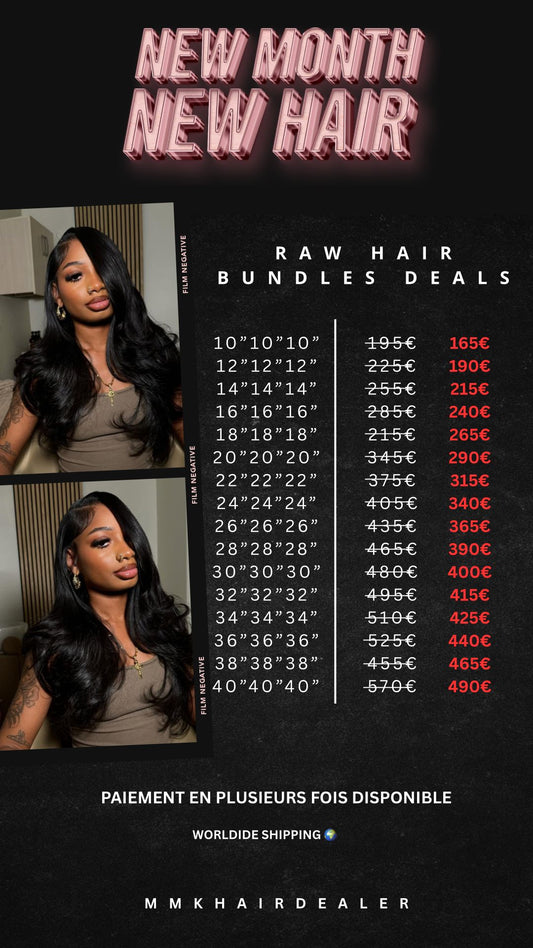 BUNDLES DEALS