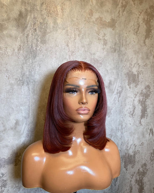 SPICED BOB