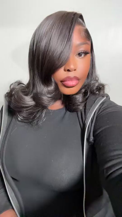 BOSS CUT